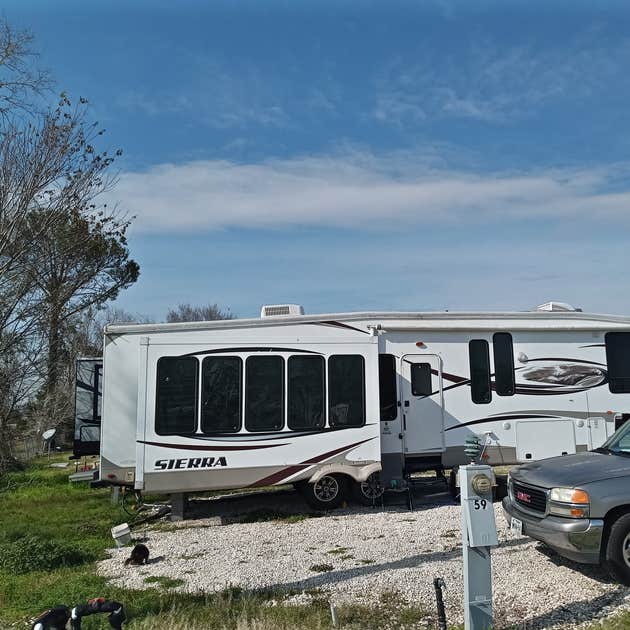 Angleton RV Park & Resort Angleton, TX