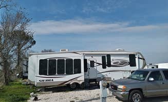 TammyWhite A.'s photo of rv camping at Angleton RV Park & Resort near Alvin, TX