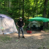 Review photo of Worthington State Forest Campground — Delaware Water Gap National Recreation Area by Matt H., January 31, 2022