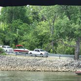 Review photo of Cecil M Harden Lake Raccoon State Recreation Area by Justin W., July 9, 2018