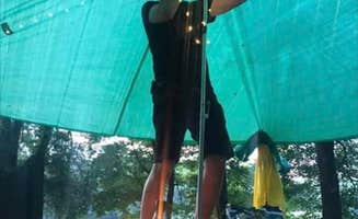 Matt H.'s photo at Worthington State Forest Campground — Delaware Water Gap National Recreation Area near Delaware Water Gap, PA