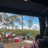 Review photo of Highlands Hammock State Park Campground by Kristina B., January 31, 2022
