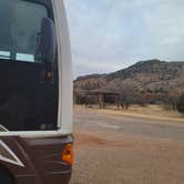 Review photo of Sagebrush Campground — Palo Duro Canyon State Park by Dawn S., January 31, 2022