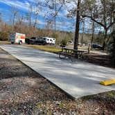 Review photo of Fontainebleau State Park Campground by donna H., January 31, 2022