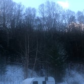Review photo of Mash Fork Campground — Camp Creek State Park by Kristin F., January 31, 2022