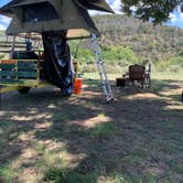 Review photo of North Area Primitive Site — Colorado Bend State Park by Randy P., January 31, 2022
