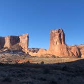 Review photo of Devils Garden Campground — Arches National Park by Matthew N., January 31, 2022