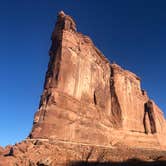 Review photo of Devils Garden Campground — Arches National Park by Matthew N., January 31, 2022