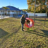 Review photo of Pecan Park RV Resort by T S., January 31, 2022