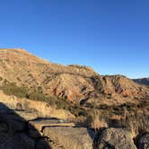 Review photo of Mesquite Campground — Palo Duro Canyon State Park by Sadie B., January 31, 2022