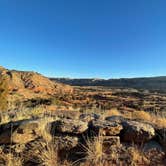 Review photo of Mesquite Campground — Palo Duro Canyon State Park by Sadie B., January 31, 2022