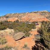 Review photo of Mesquite Campground — Palo Duro Canyon State Park by Sadie B., January 31, 2022