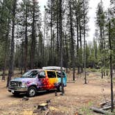 Review photo of Mckay Crossing Campground by Carly E., January 31, 2022