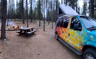 Carly E.'s photo at Mckay Crossing Campground near Sunriver, OR