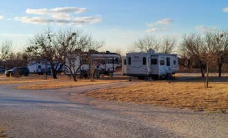 Camping near Fort Griffin State Historic Site: Buck Creek RV Park, Abilene, Texas