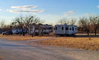 Mark's photo of rv camping at Buck Creek RV Park near Abilene, TX