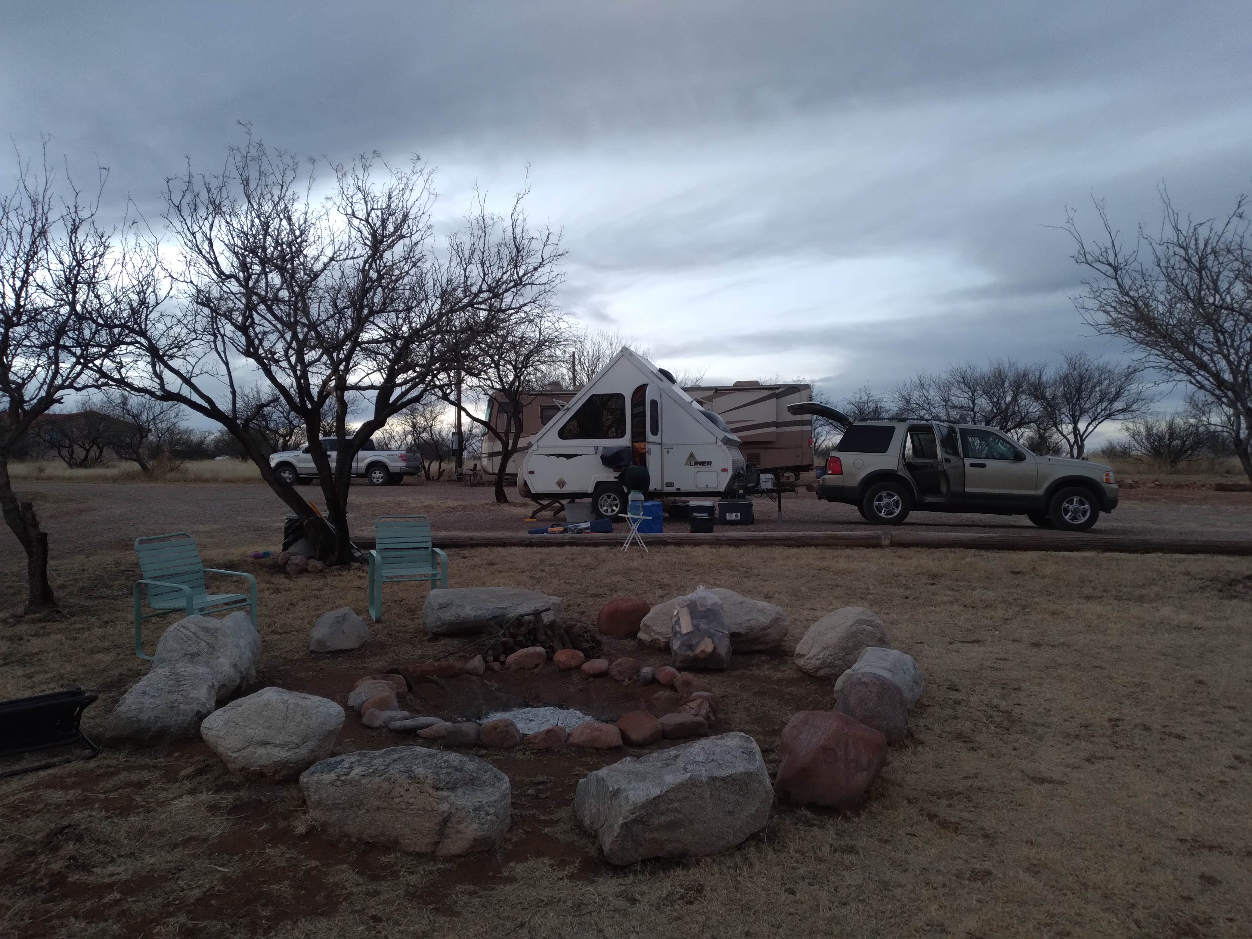 Camper submitted image from Rancho del Nido - 2