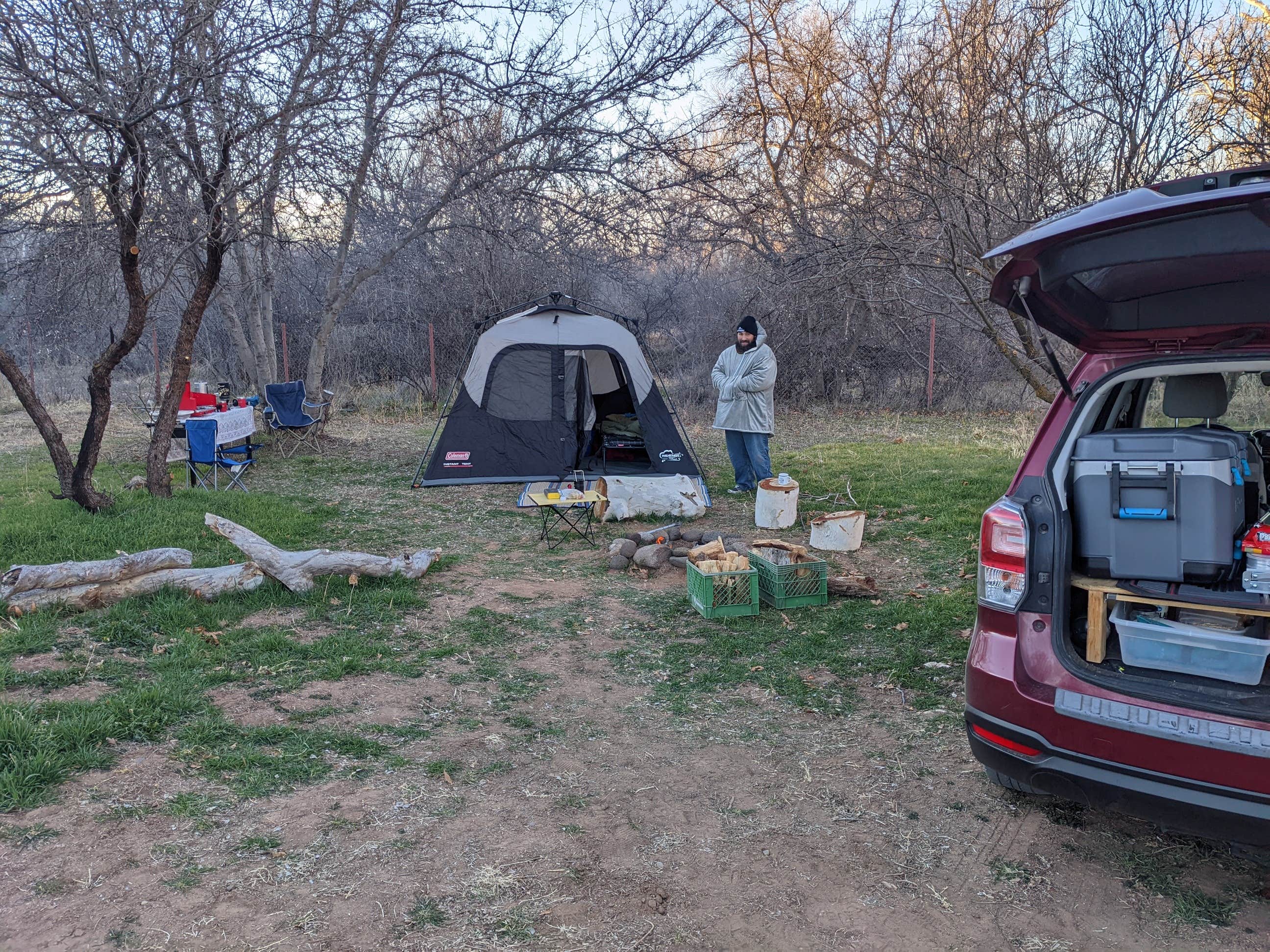 Andrew B.'s photo at Beaver Creek Oasis near Camp Verde, AZ