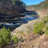 Review photo of Beavers Bend State Park Campground by Kim B., February 1, 2022