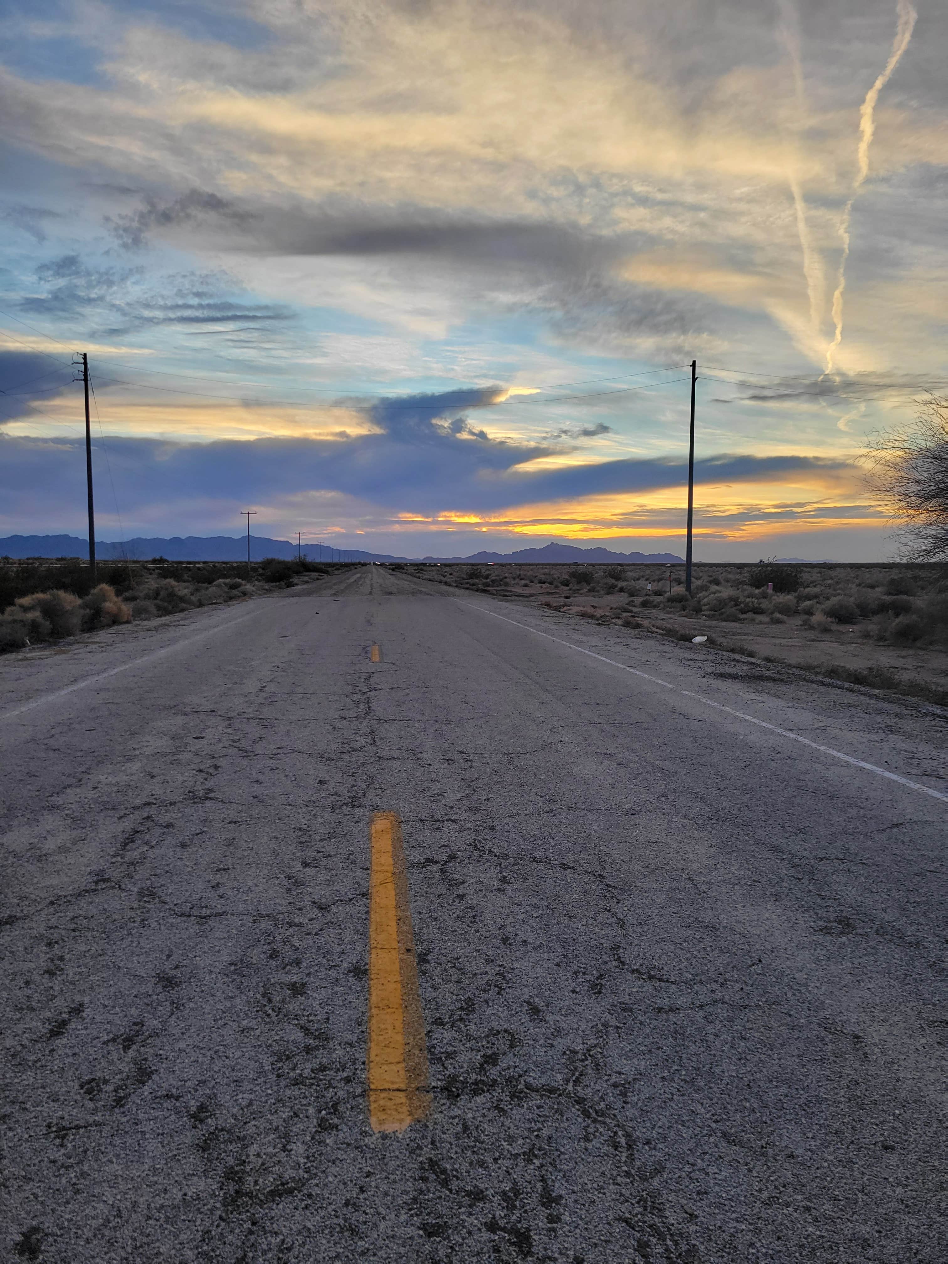 Camper-submitted photo at Dateland RV Park near Dateland, AZ