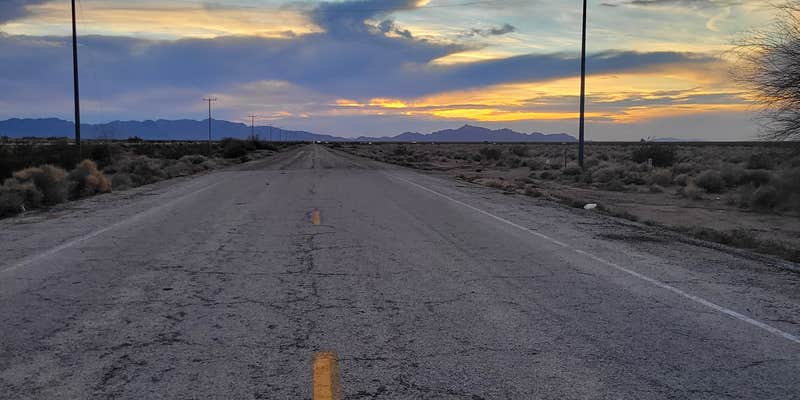 Camper submitted image from Dateland RV Park