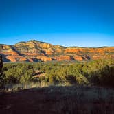 Review photo of West Sedona Designated Dispersed Camping by Whitney C., February 1, 2022