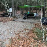 Review photo of Village Creek State Park Campground by donna H., February 1, 2022