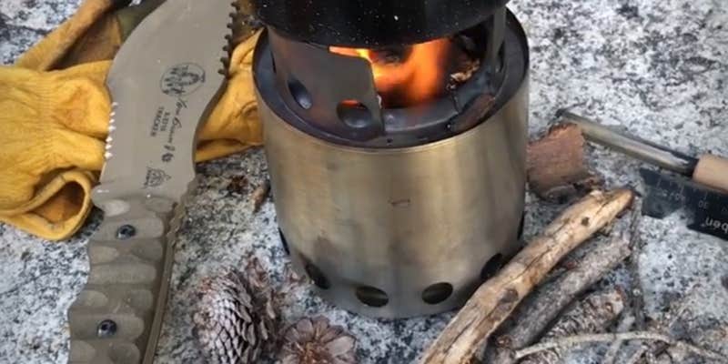 Camper submitted image from Weaver Lake Trail Campsites