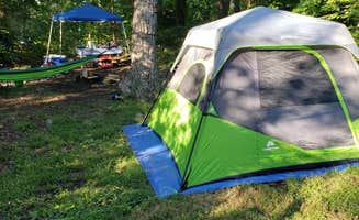 Anthony R.'s photo at Clarence Fahnestock State Park Campground near Katonah, NY