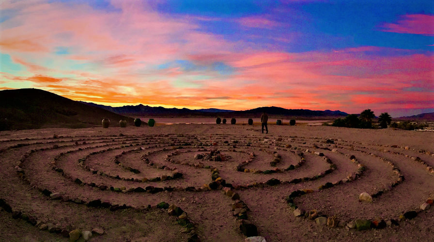 Camper submitted image from Tecopa Hot Springs Resort - 3