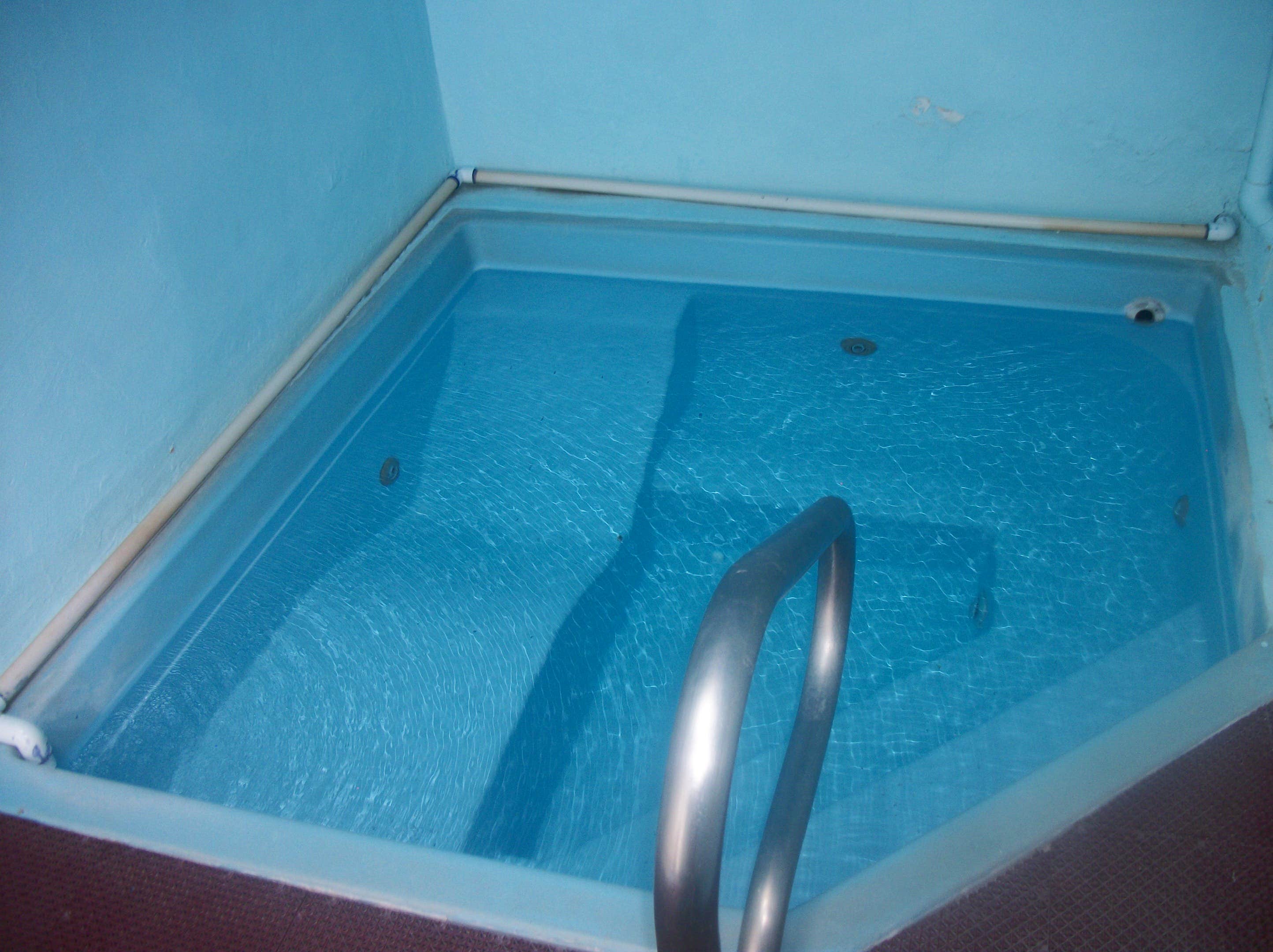 Camper-submitted photo at Tecopa Hot Springs Resort near Tecopa, CA