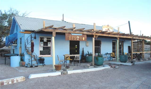 Camper-submitted photo at Tecopa Hot Springs Resort near Tecopa, CA