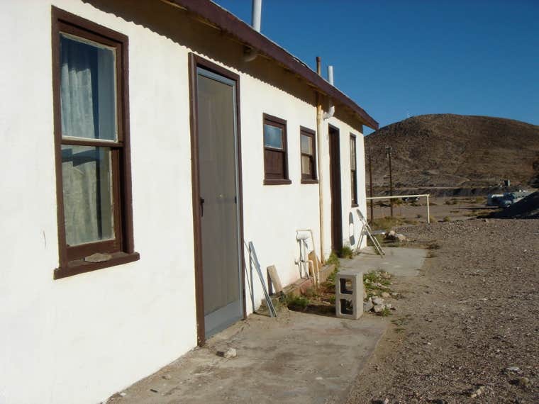 Camper-submitted photo at Tecopa Hot Springs Resort near Tecopa, CA