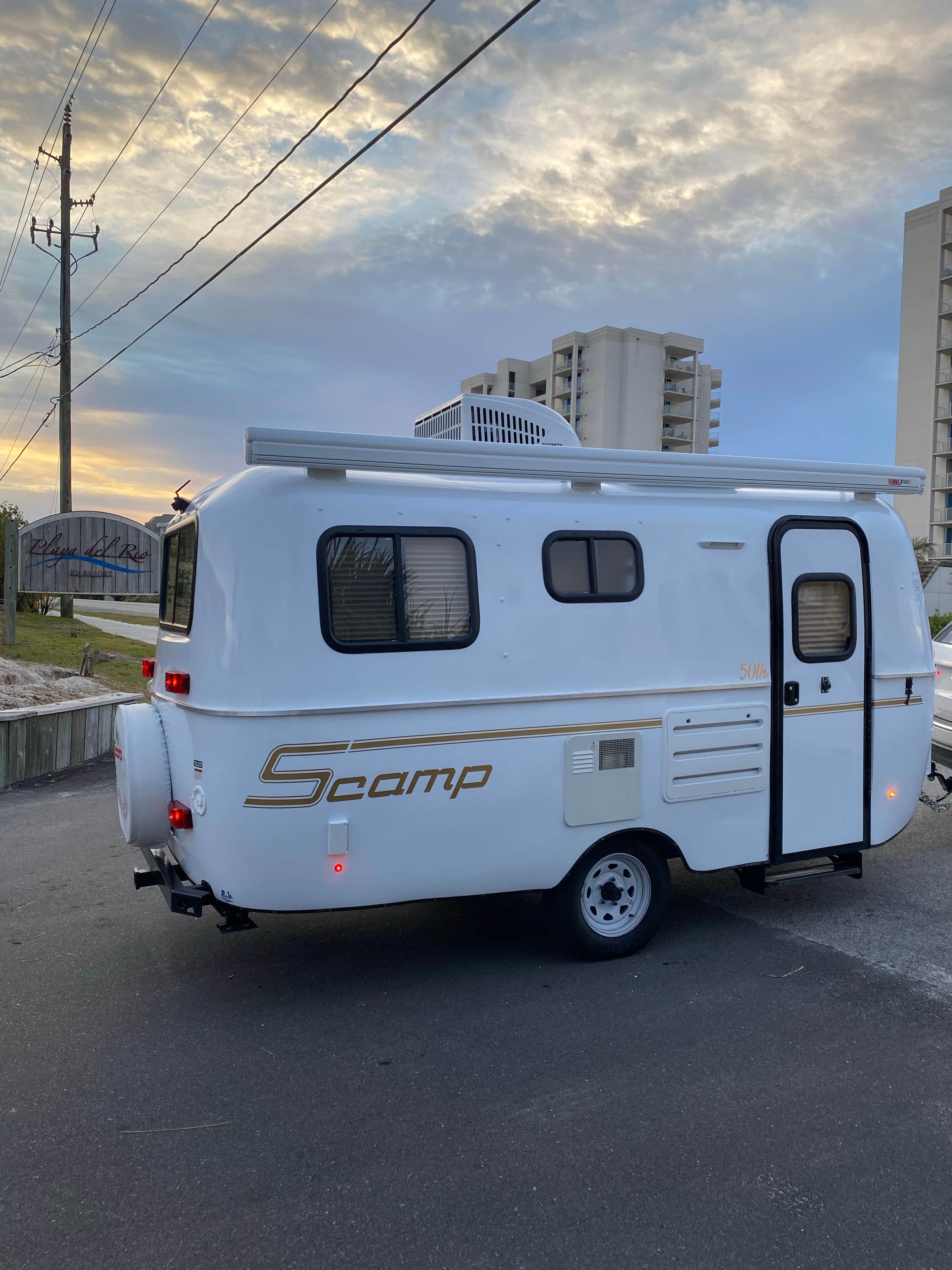 Camping near Big Lagoon State Park Campground: Playa Del Rio RV Park, Orange Beach, Florida