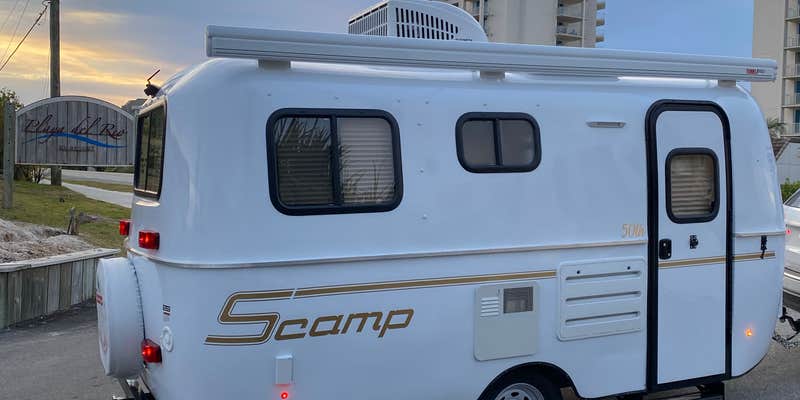 Camper submitted image from Playa Del Rio RV Park