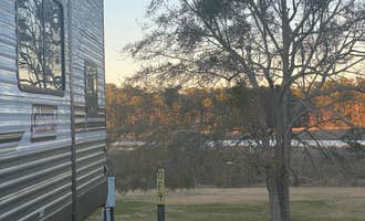 Camping near The Barn at Bluff Creek Farms: Indian Point RV Resort, Gautier, Mississippi