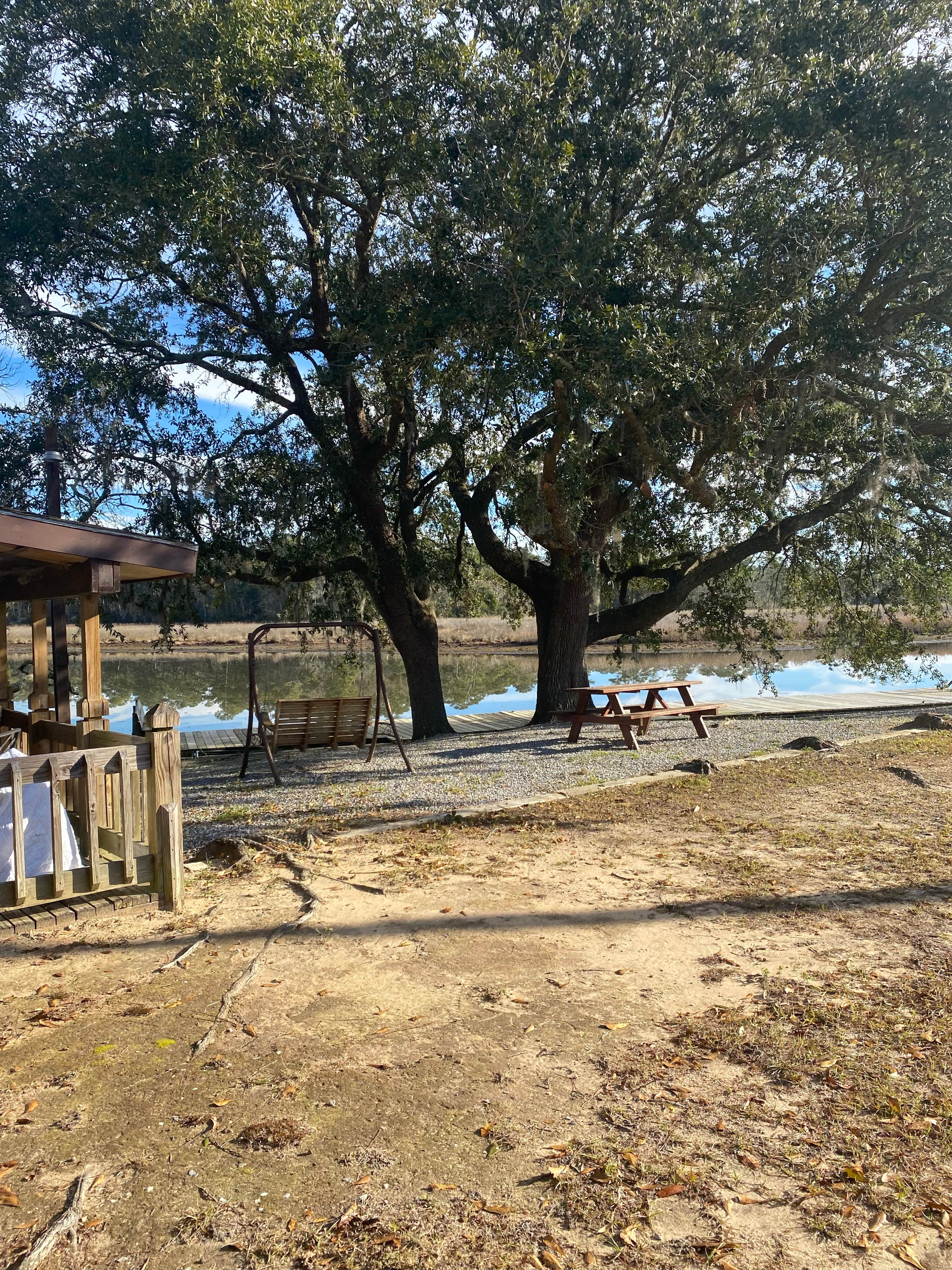 Camper-submitted photo at Indian Point RV Resort near Moss Point, MS