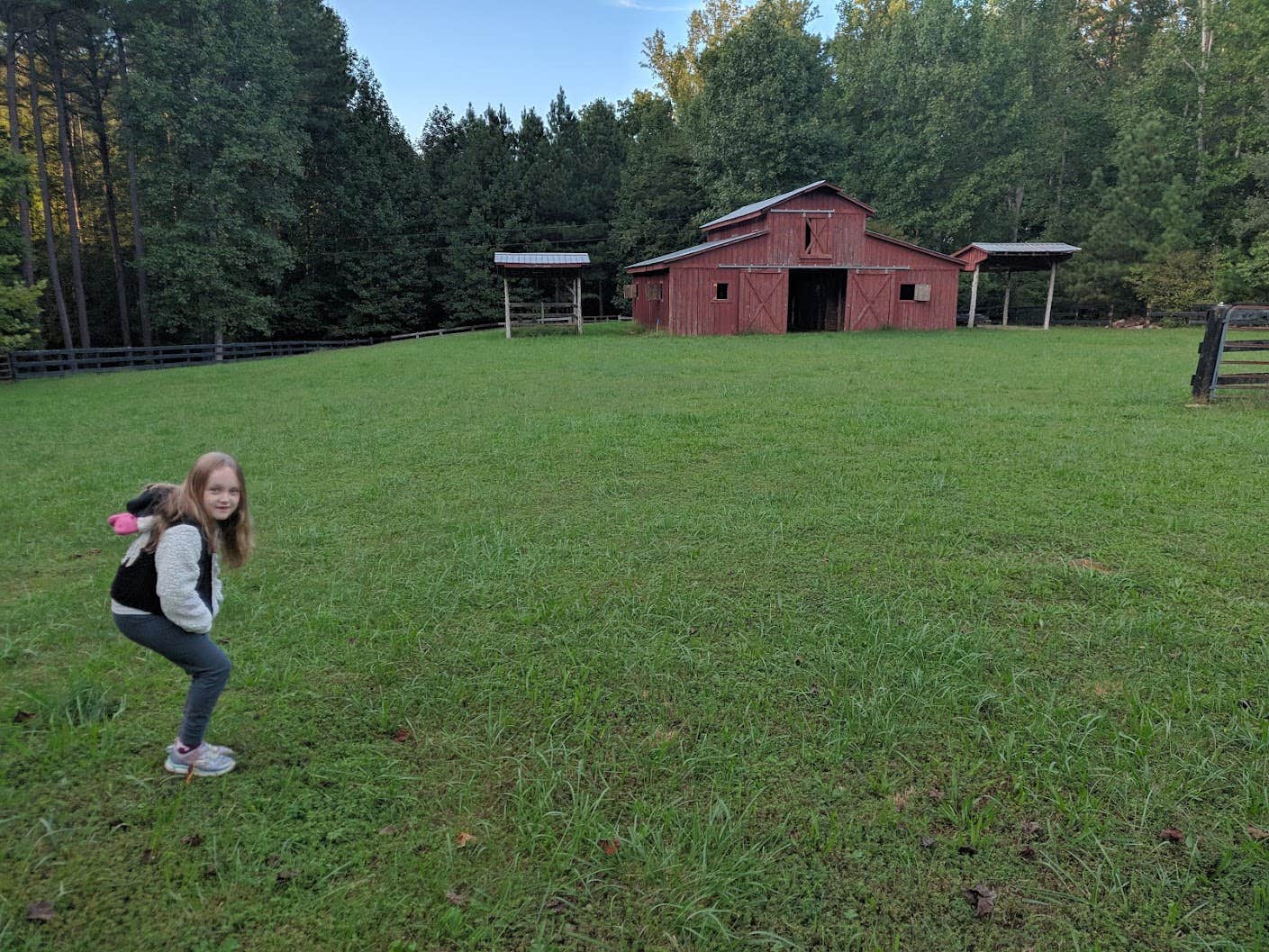 Camper-submitted photo at Rappahannock River Campground near Brooke, VA