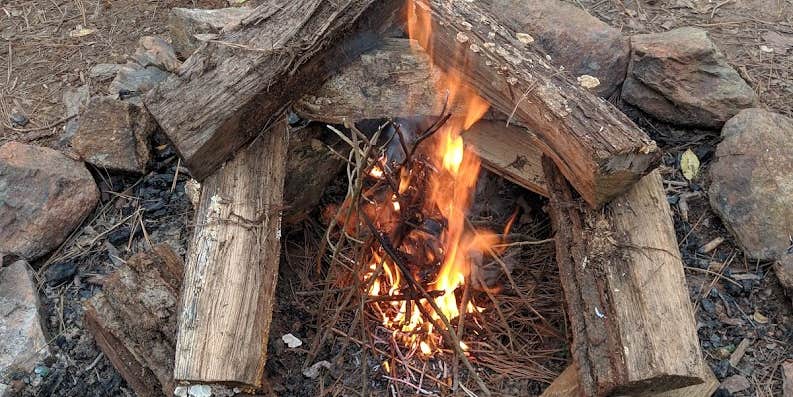 Camper submitted image from Rappahannock River Campground