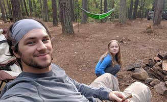 Jon N.'s photo at Rappahannock River Campground near Brooke, VA