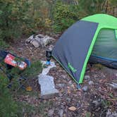 Review photo of Veach Gap - GWNF - Backpacking Site by Jon N., February 2, 2022