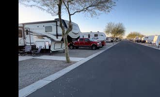 Camping near Old Desert Bull RV Park: Sun Ridge 55+ RV Park, Yuma, Arizona