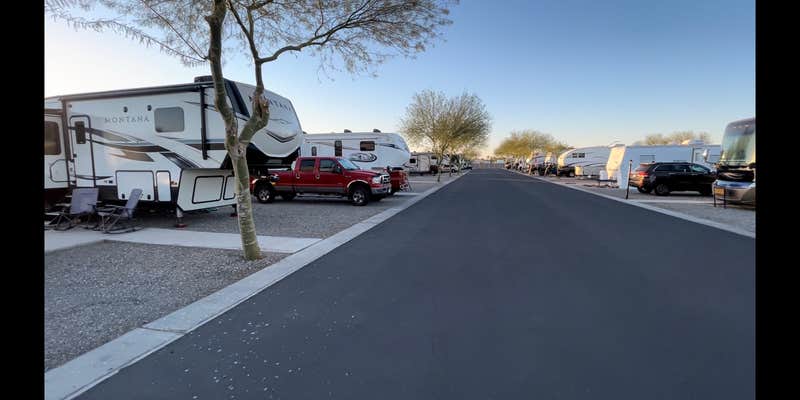 Camper submitted image from Sun Ridge 55+ RV Park