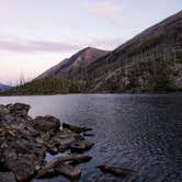 Review photo of Black Lake Backcountry Campsite by Jeff C., February 2, 2022