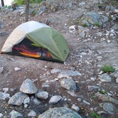 Review photo of Black Lake Backcountry Campsite by Jeff C., February 2, 2022