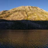 Review photo of Black Lake Backcountry Campsite by Jeff C., February 2, 2022