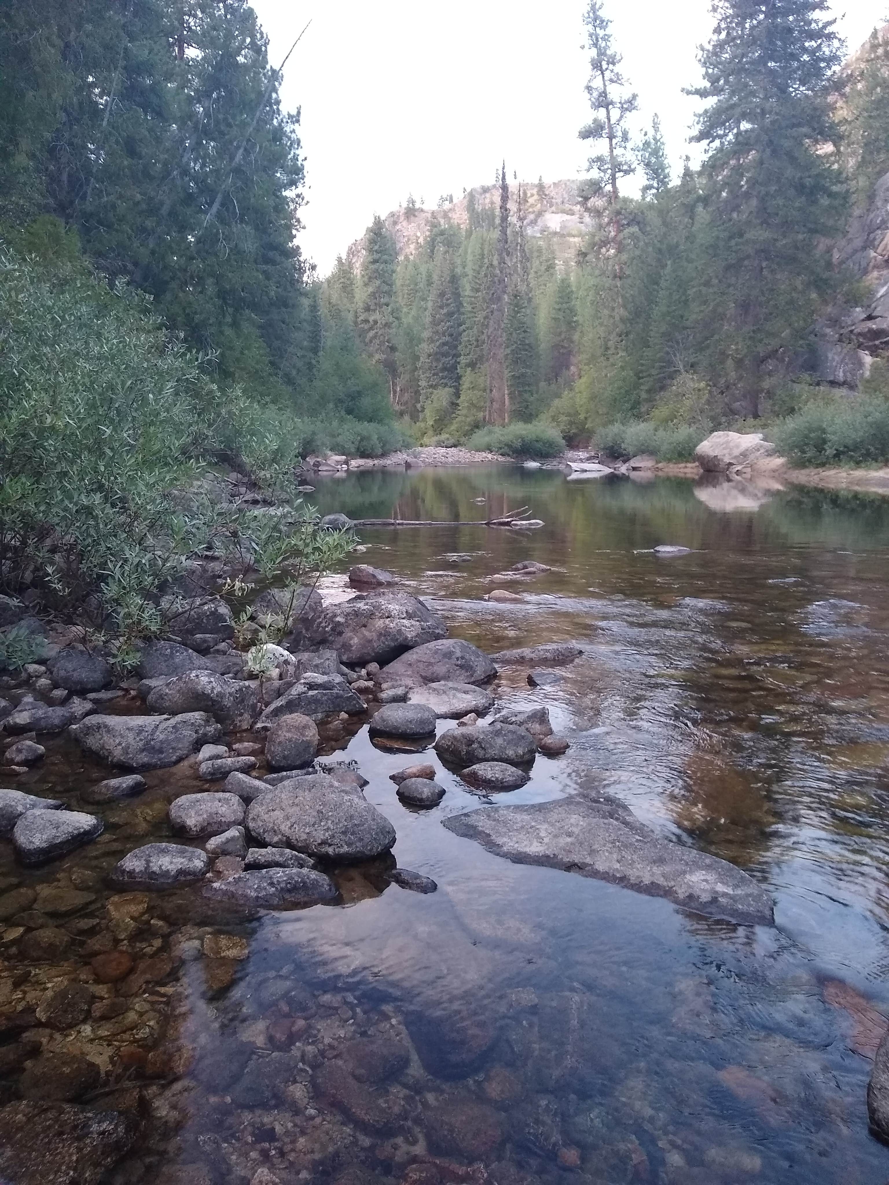 Camping near Salmon Meadows Campground: Chewuch Campground, Mazama, Washington