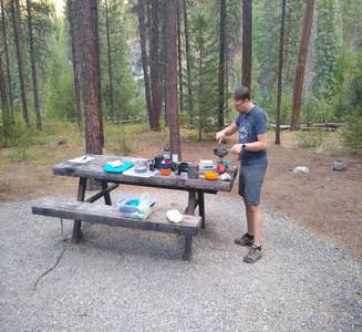 Camper-submitted photo from Chewuch Campground