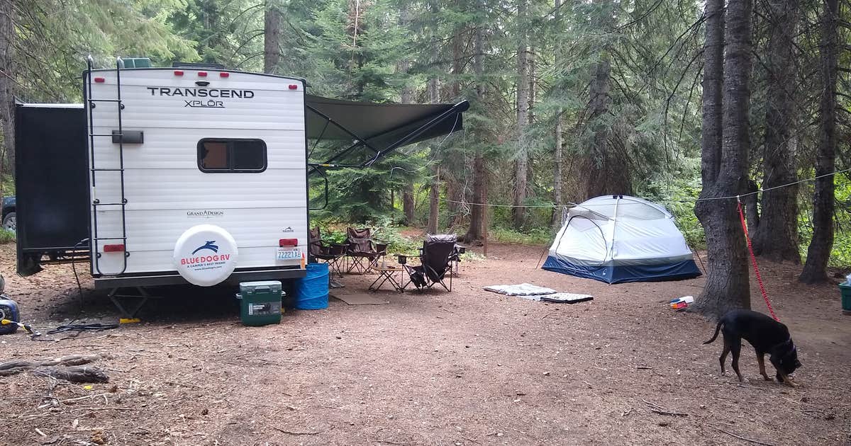Chiwawa Horse Campground