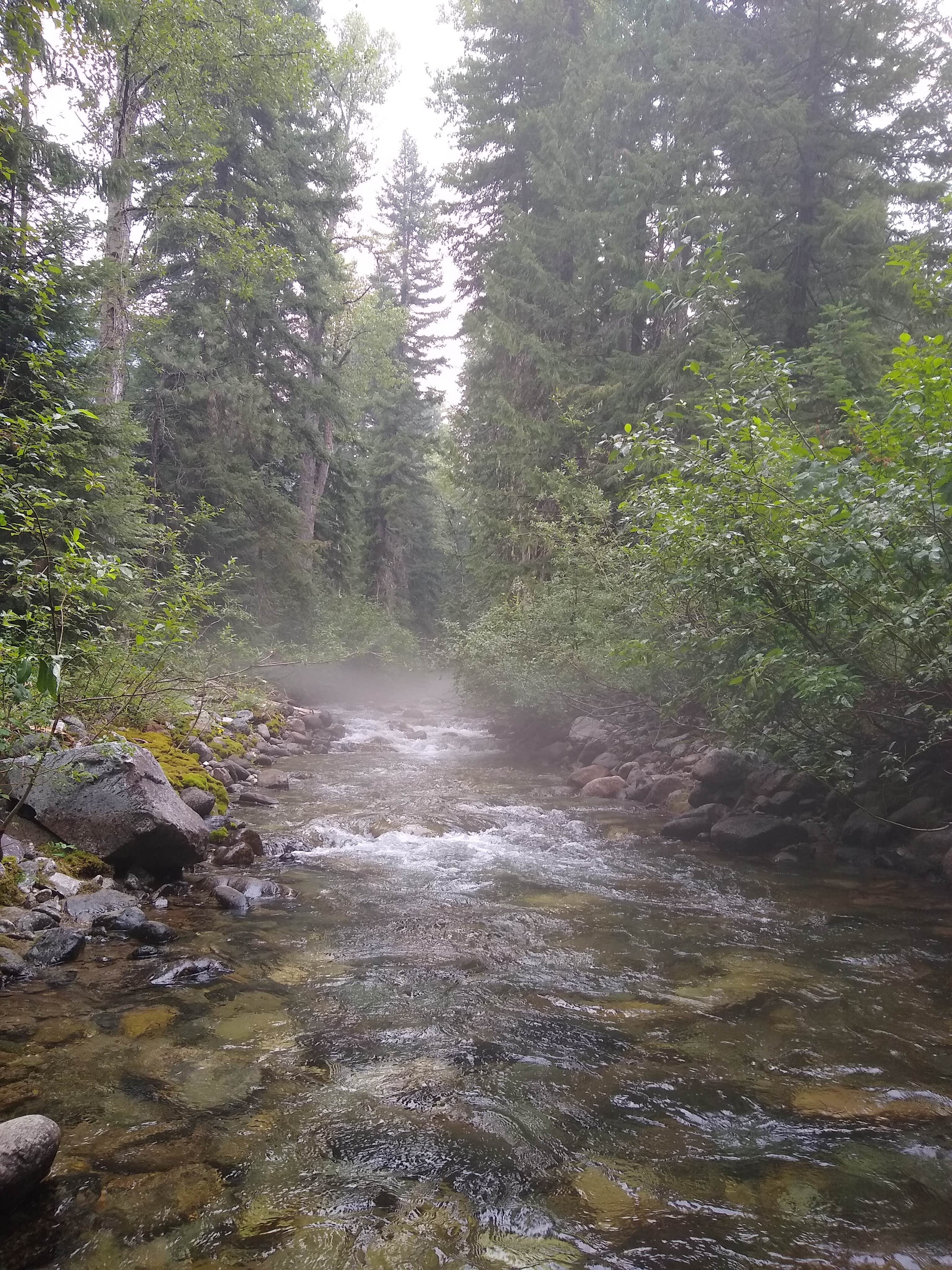 Camper-submitted photo at Chiwawa Horse Campground near Manson, WA